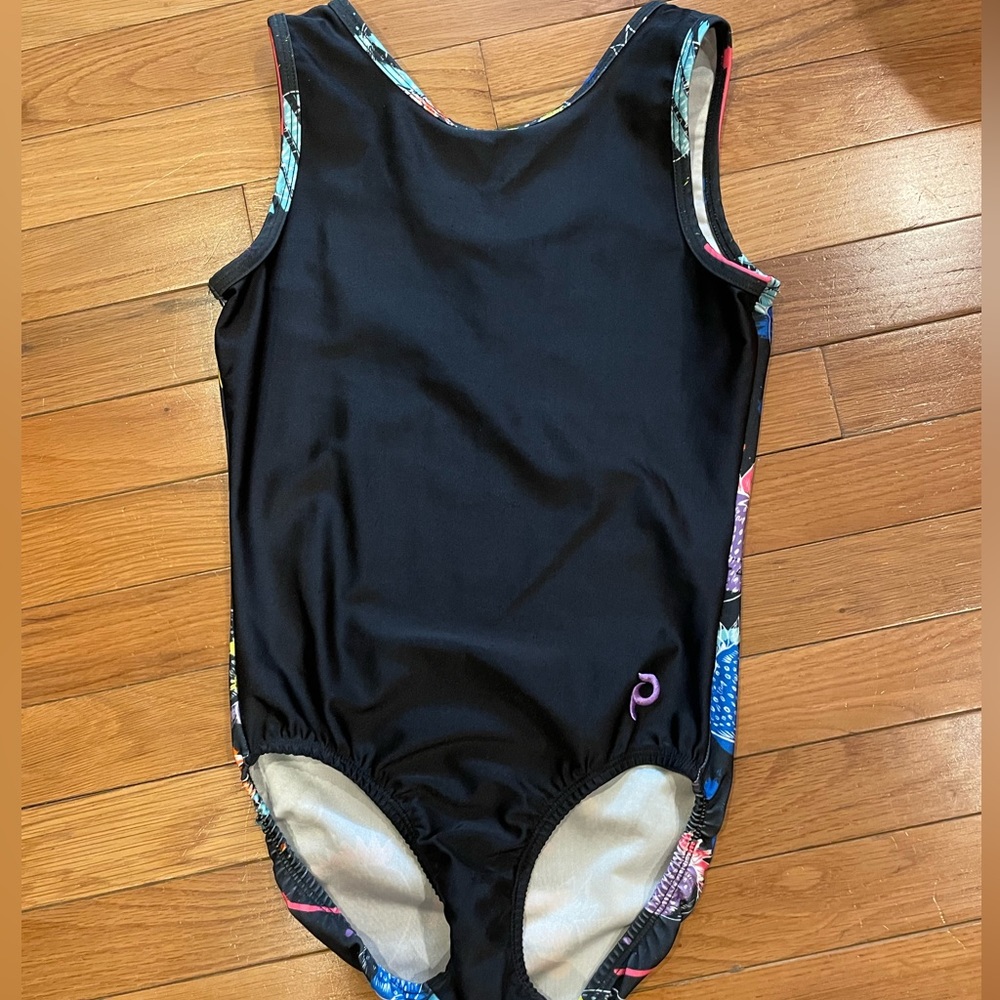 Plum Leotard
